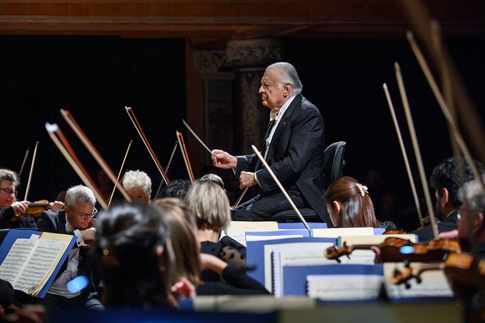 Zubin Mehta levanta pasiones en el Palau de la Música, y sigue el turno de la National Symphony Orchestra