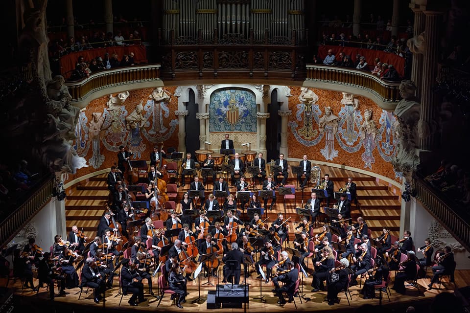 Zubin Mehta levanta pasiones en el Palau de la Música, y sigue el turno de la National Symphony Orchestra