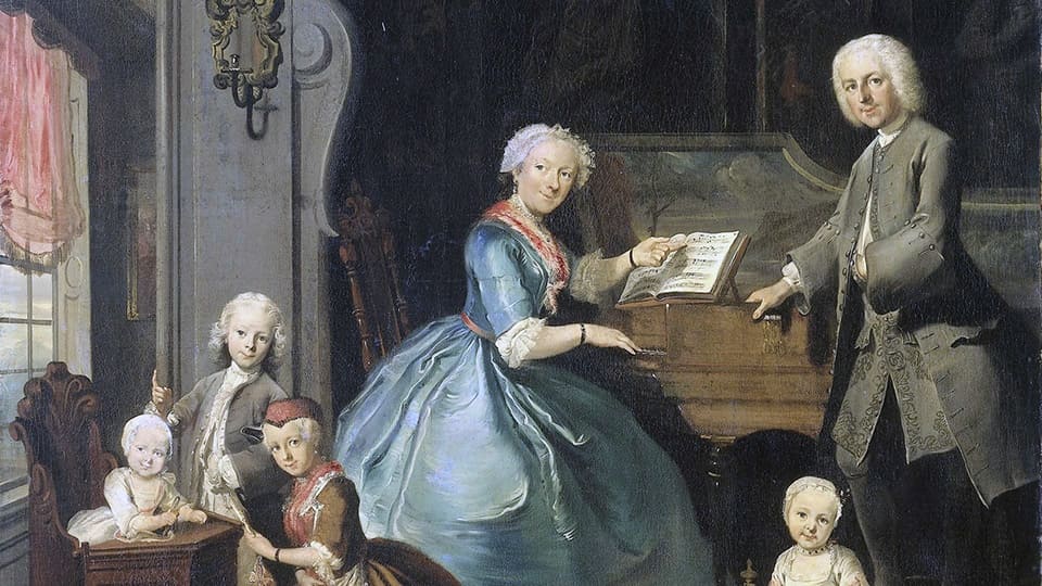 Audición comentada –  Album de Ana Magdalena, de Johann Sebastian Bach