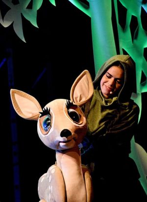 Bambi, Príncipe del Bosque