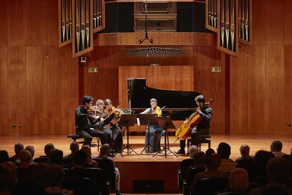 Del barroco al siglo XX, la música es de los jóvenes en este ciclo de cuatro conciertos Del barroco al siglo XX, la música es de los jóvenes en este ciclo de cuatro conciertos
