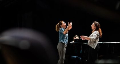 Jóvenes artistas del programa Crescendo participarán en el Tour del Talento 2024