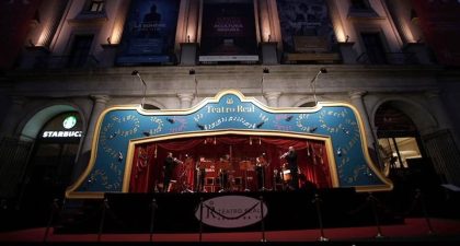El Teatro Real participa por quinta vez en la Cabalgata de los Reyes Magos en Madrid