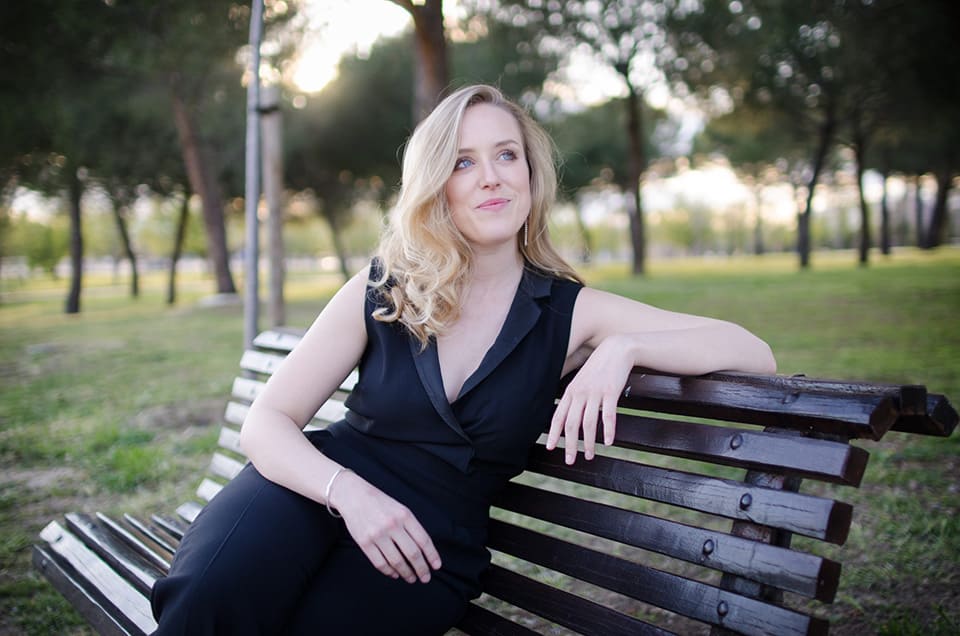 La soprano Inés Lorans y el pianista Rubén Fernández Aguirre muestran la mirada de “lo español” desde Francia