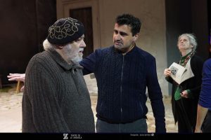 La rosa del azafrán