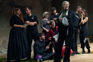 La rosa del azafrán