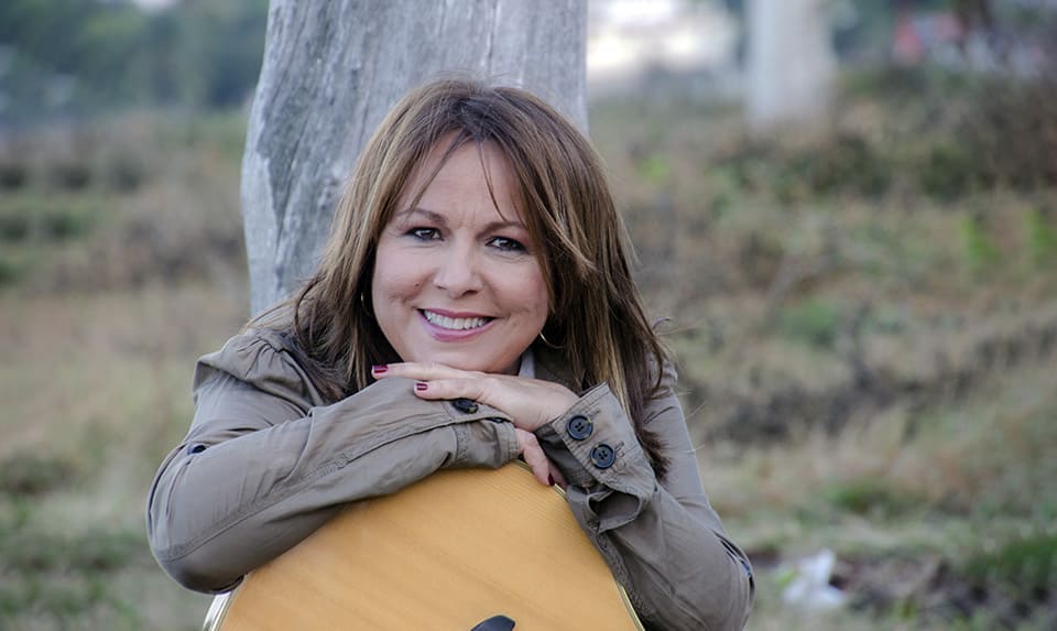 Concierto de Liuba María Hevia en el ciclo «Las Noches del Monumental» de RTVE