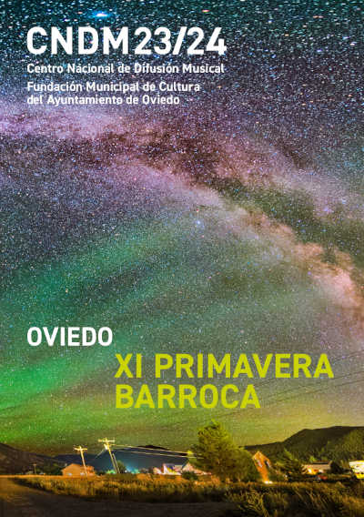 El CNDM y el ayuntamiento de Oviedo presentan la 11ª edición del ciclo Primavera Barroca