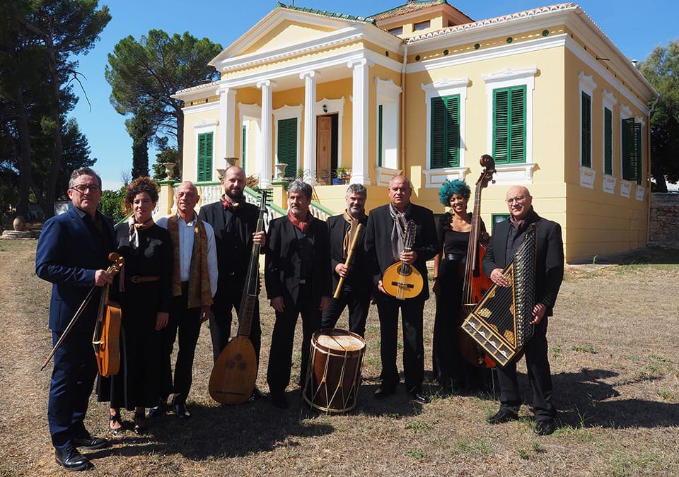 Capella de Ministrers vuelve al Palau de la Música con un concierto de atmósfera napolitana y mediterránea