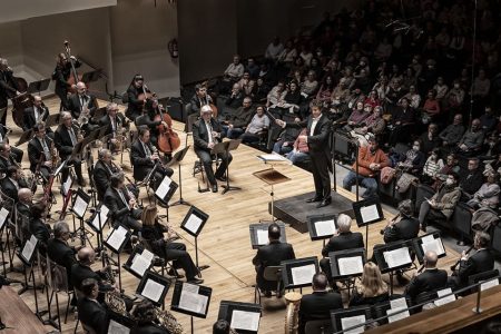 Cristobal Soler y la Banda Sinfónica Municipal