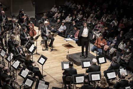 Cristobal Soler y la Banda Sinfónica Municipal