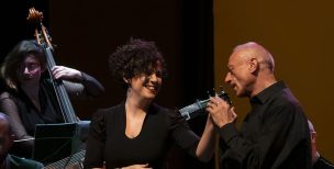 Capella de Ministrers vuelve al Palau de la Música con un concierto de atmósfera napolitana y mediterránea Elia Casanova y Pino de Vittorio