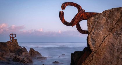 La pasión de Chillida por la música pieza clave de la programación de actividades con motivo del centenario del artista
