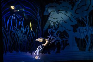 ABAO Txiki presenta «Andersen, el patito feo», una historia con valores de inclusión y tolerancia Andersen, el patito feo – © Javier Martín