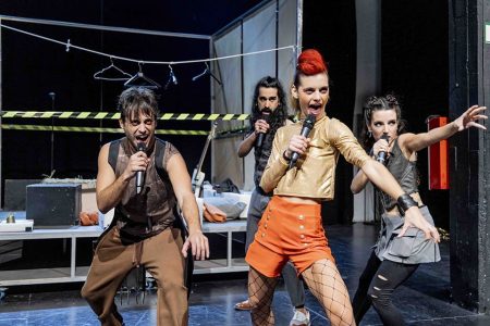 El Teatro Real presenta «Rebelión en la granja» en estreno absoluto con una nueva producción de LaJoven «Rebelión en la granja»