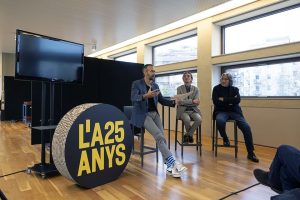 Rueda de prensa 25 años