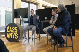 Rueda de prensa 25 años