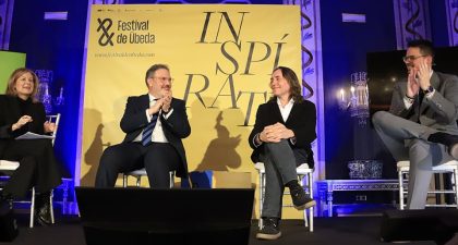 El Festival Internacional de Música y Danza "Ciudad de Úbeda" llega a su 36 edición