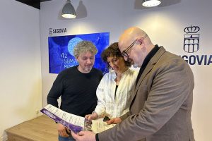 Presentación de la 42 Semana de Música Sacra de Segovia