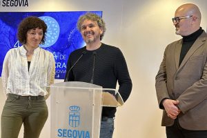 Presentación de la 42 Semana de Música Sacra de Segovia