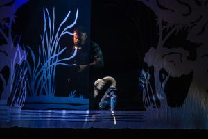 ABAO Txiki presenta «Andersen, el patito feo», una historia con valores de inclusión y tolerancia Andersen, el patito feo – © Javier Martín