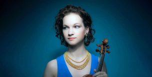 Hilary Hahn
