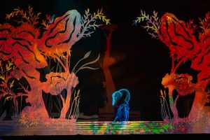 ABAO Txiki presenta «Andersen, el patito feo», una historia con valores de inclusión y tolerancia Andersen, el patito feo – © Javier Martín