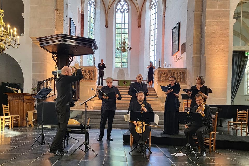 La agrupación La Fonte Musica será la encargada de inaugurar la XLI edición del FeMÁS