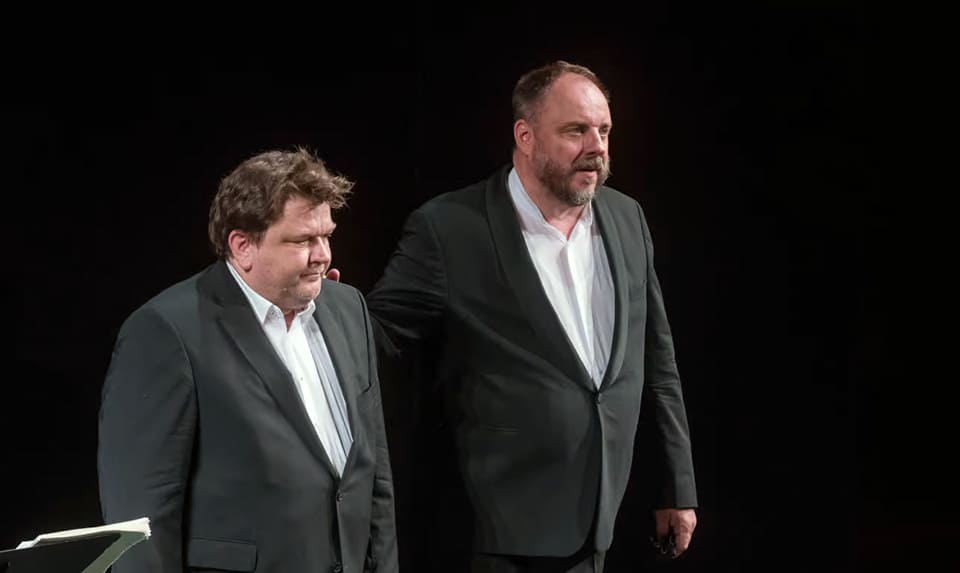 Matthias Goerne ofrece un programa dedicado a Franz Schubert en el Ciclo de Lied Matthias Goerne ofrece un programa dedicado a Franz Schubert en el Ciclo de Lied