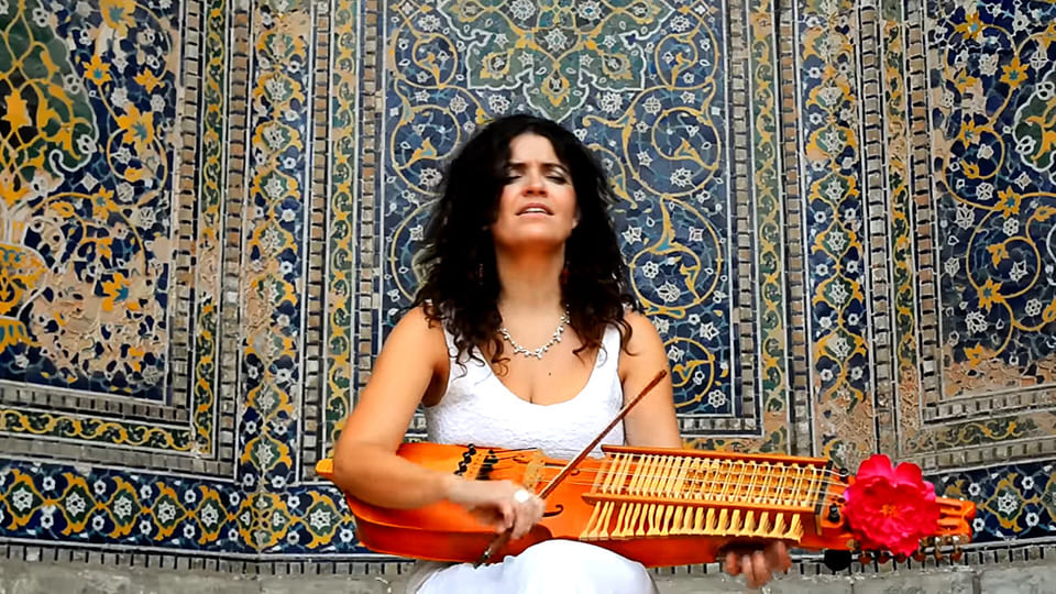 Concierto de Ana Alcaide en «Las Noches del Monumental» de RTVE