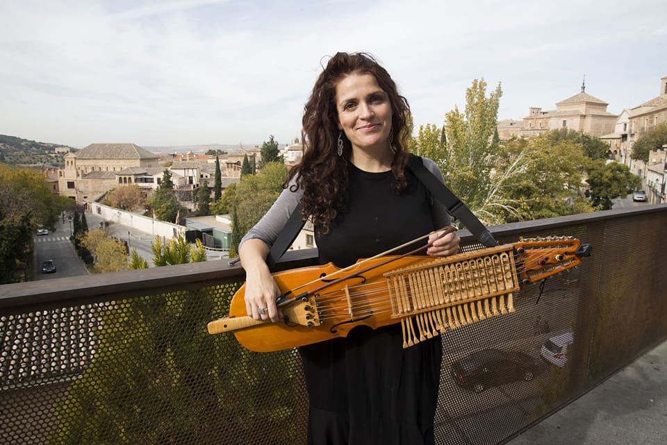 Concierto de Ana Alcaide en «Las Noches del Monumental» de RTVE