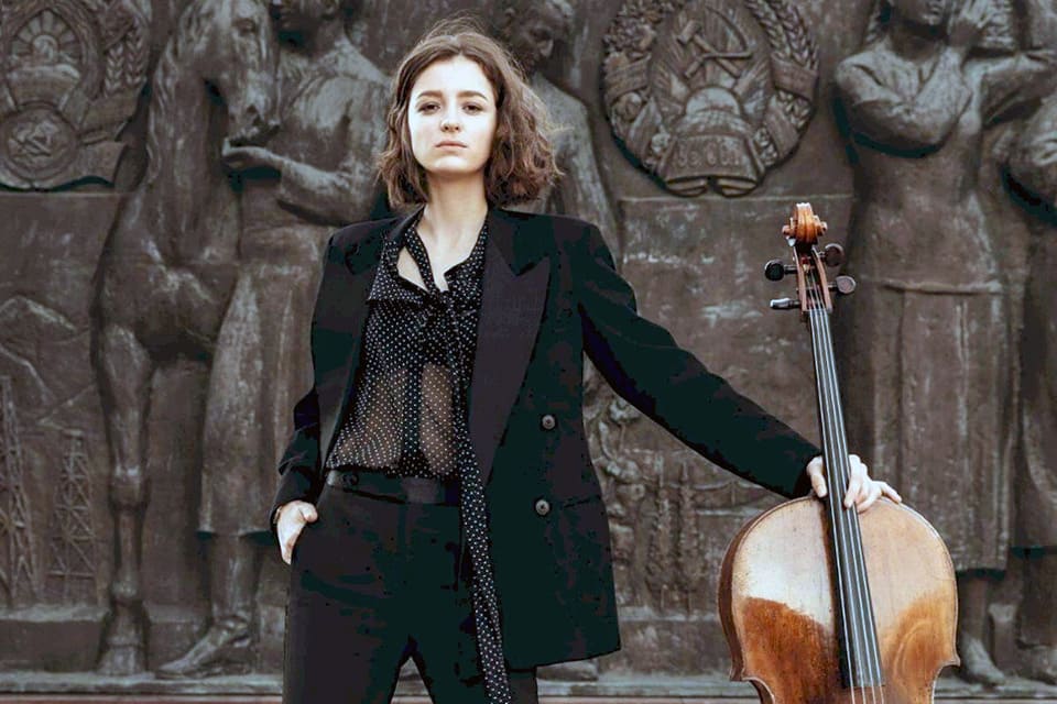 La Orquesta de Córdoba celebra el Día de Andalucía con Anastasia Kobelina y Andrés Salado La Orquesta de Córdoba celebra el Día de Andalucía con Anastasia Kobelina y Andrés Salado
