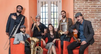 Las orquestas de jazz vuelven a hacer vibrar a Madrid en febrero con el III Festival de Big Band de Latina