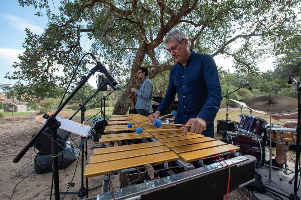 Arturo Serra Ensemble homenajea a Ralph Towner en el VXII Ciclo de Música de Cámara