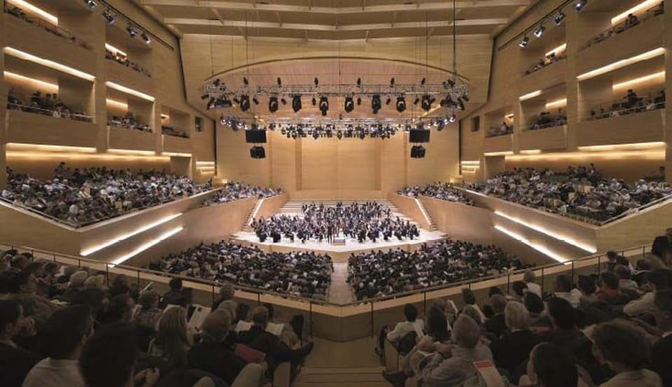 Víctor Medem, es el nuevo director de L’Auditori de Barcelona
