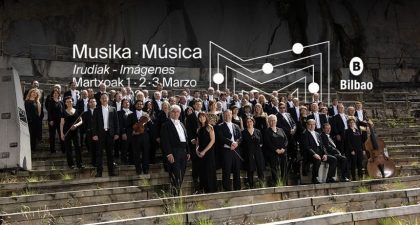 Bilbao Orkesta Sinfonicoa cerrará la edición 23 del Festival Musika-Música con Hayden, Marcelo y Händel
