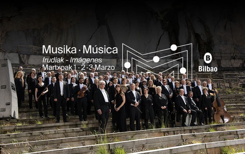 Bilbao Orkesta Sinfonicoa cerrará la edición 23 del Festival Musika-Música con Hayden, Marcelo y Händel