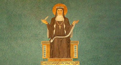 La OCNE recuerda a la compositora del Siglo XII, Hildegard von Bingen de la mano de Jesús Torres