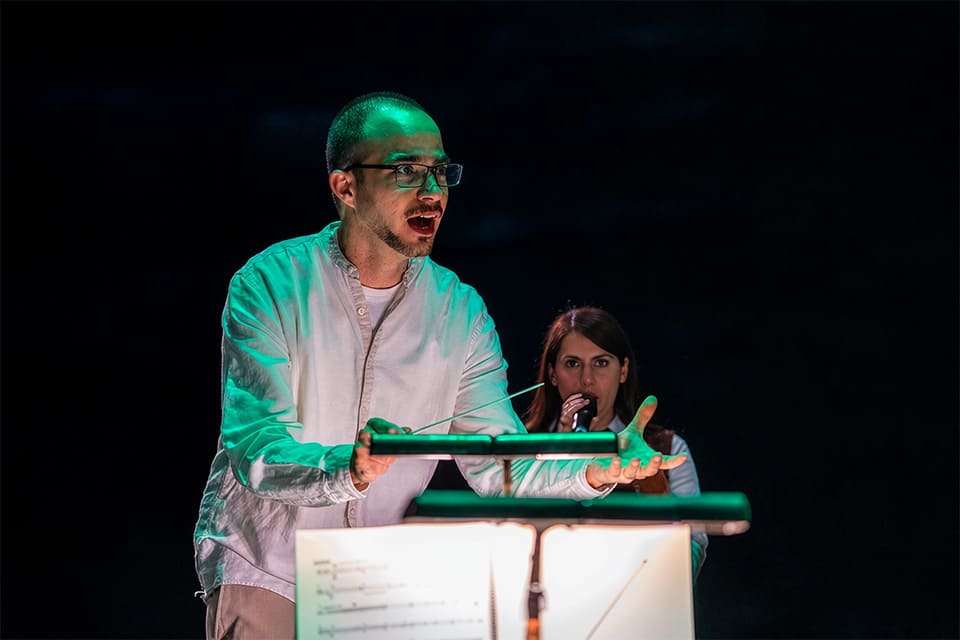 RTVE estrena «Lab Orquesta», primera obra musical compuesta con IA e interpretada por una orquesta en España