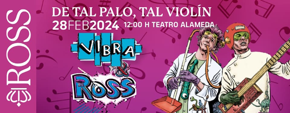 La ROSS celebra el Día de Andalucía con un concierto didáctico para niños y familias