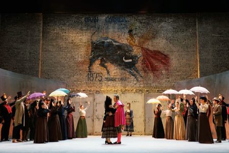 Carme de Bizet en Baluarte