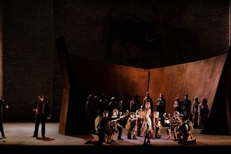 Carme de Bizet en Baluarte