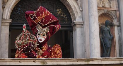 Audición comentada -  Carnaval de Venecia de Nicolò Paganini