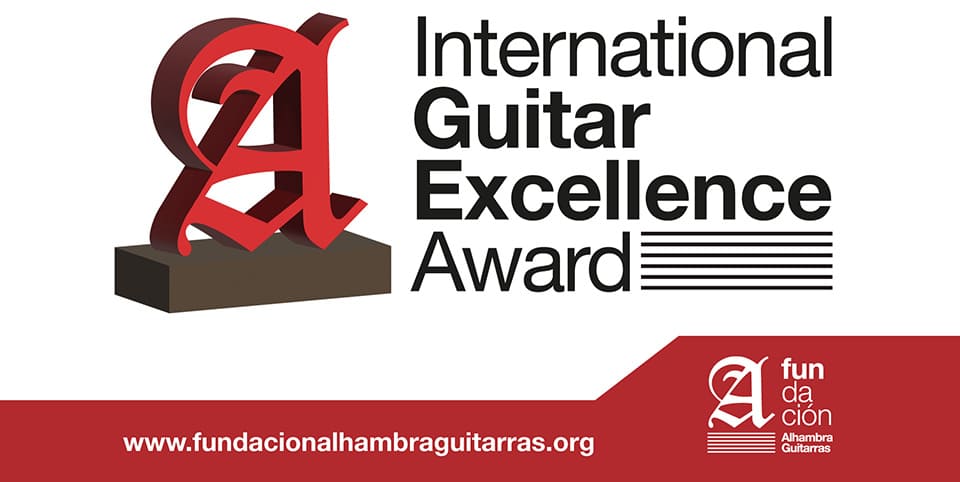 La Fundación Archivo Manuel de Falla recibe el International Guitar Excellence Award