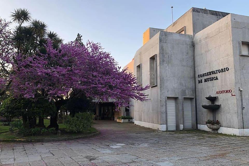 Comienza la IX edición de NAS ONDAS, festival de música y artes del Conservatorio Superior de Música de Vigo