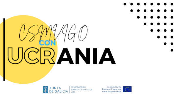 Comienza la IX edición de NAS ONDAS, festival de música y artes del Conservatorio Superior de Música de Vigo