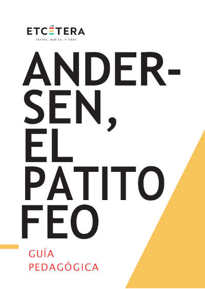 ABAO Txiki presenta «Andersen, el patito feo», una historia con valores de inclusión y tolerancia ABAO Txiki presenta «Andersen, el patito feo», una historia con valores de inclusión y tolerancia