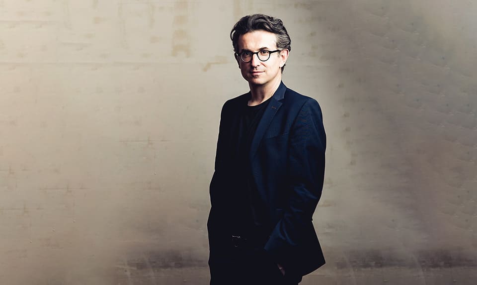 El barítono José Antonio López debuta en el ciclo de Lied del CNDM en el Teatro de la Zarzuela