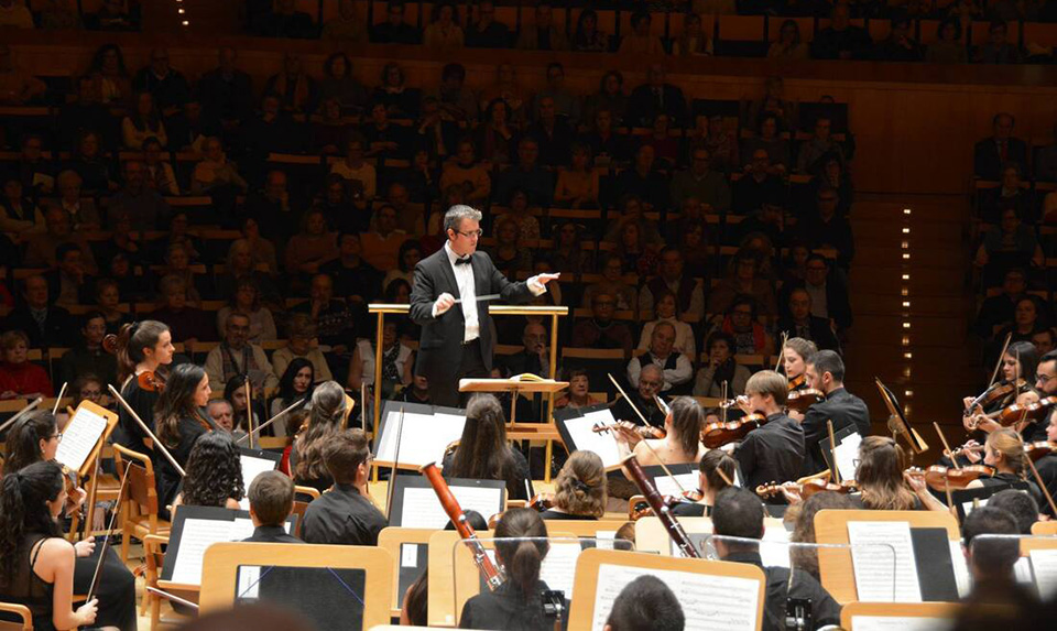 Daniel Ros gana el puesto de Director Asistente en la Opera Zuid de los Países Bajos