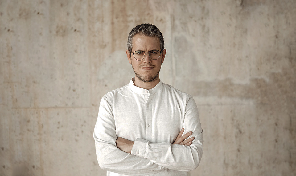 Daniel Ros gana el puesto de Director Asistente en la Opera Zuid de los Países Bajos